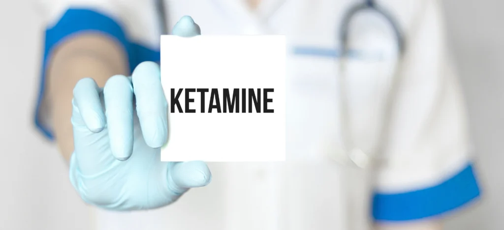 Kétamine